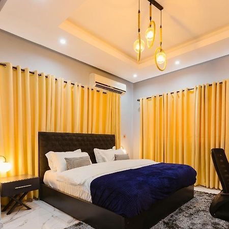 The Avery Suites, East Legon Accra Eksteriør billede