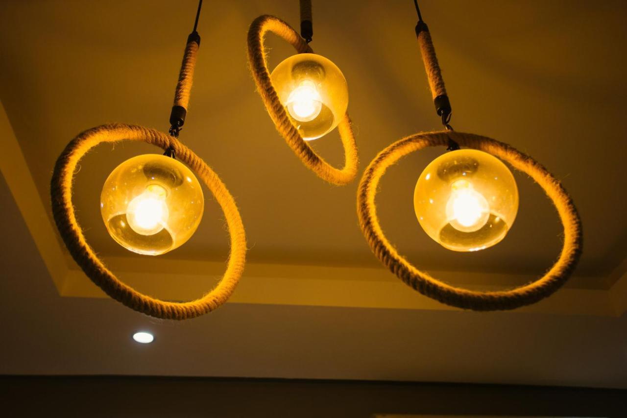 The Avery Suites, East Legon Accra Eksteriør billede