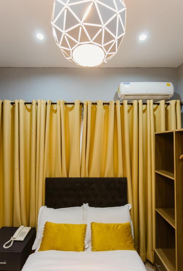 The Avery Suites, East Legon Accra Eksteriør billede
