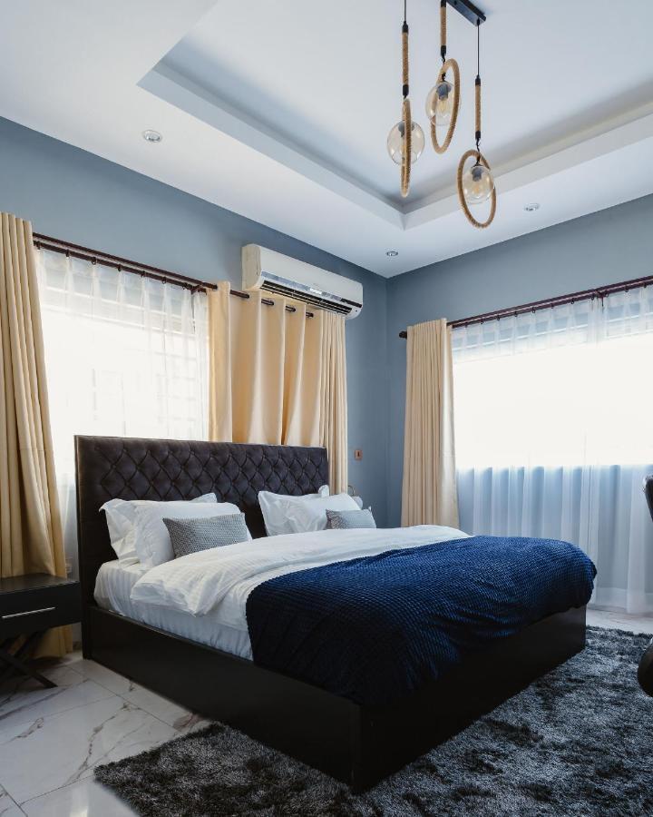 The Avery Suites, East Legon Accra Eksteriør billede