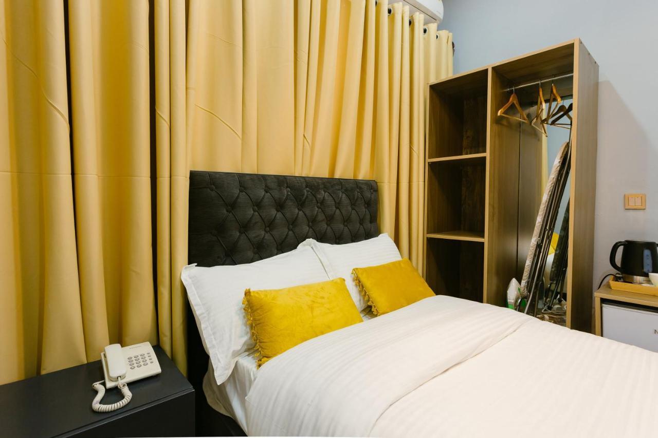 The Avery Suites, East Legon Accra Eksteriør billede