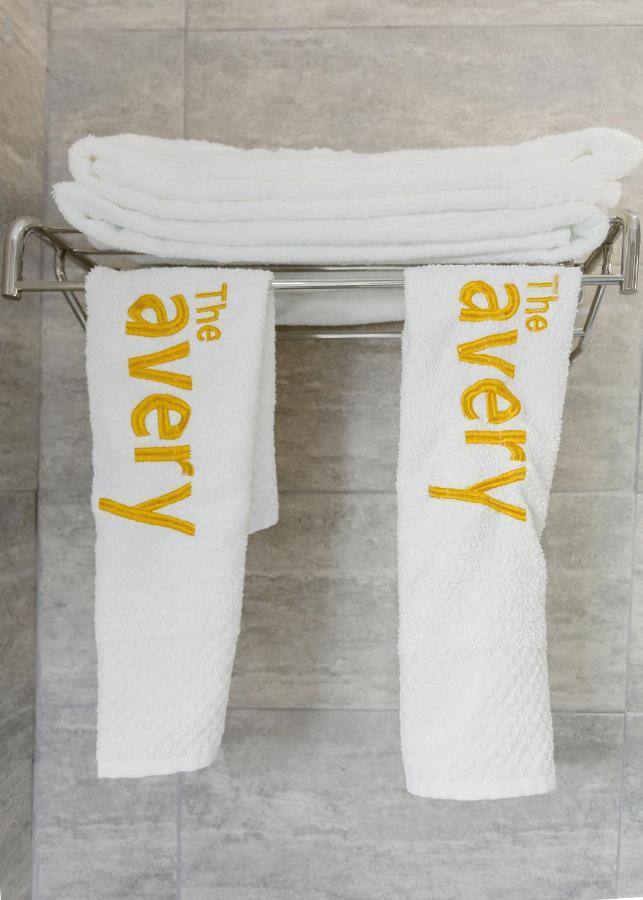 The Avery Suites, East Legon Accra Eksteriør billede