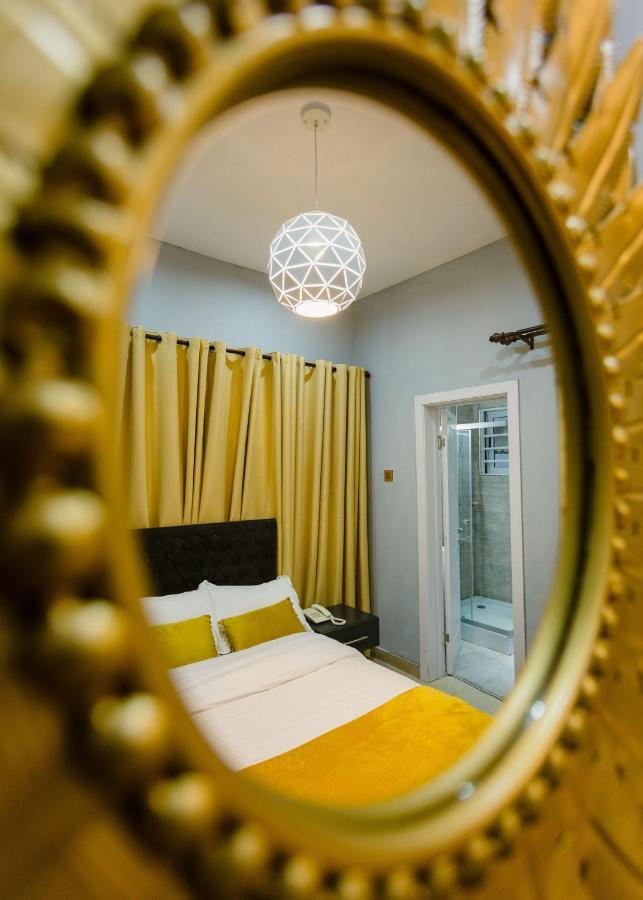 The Avery Suites, East Legon Accra Eksteriør billede