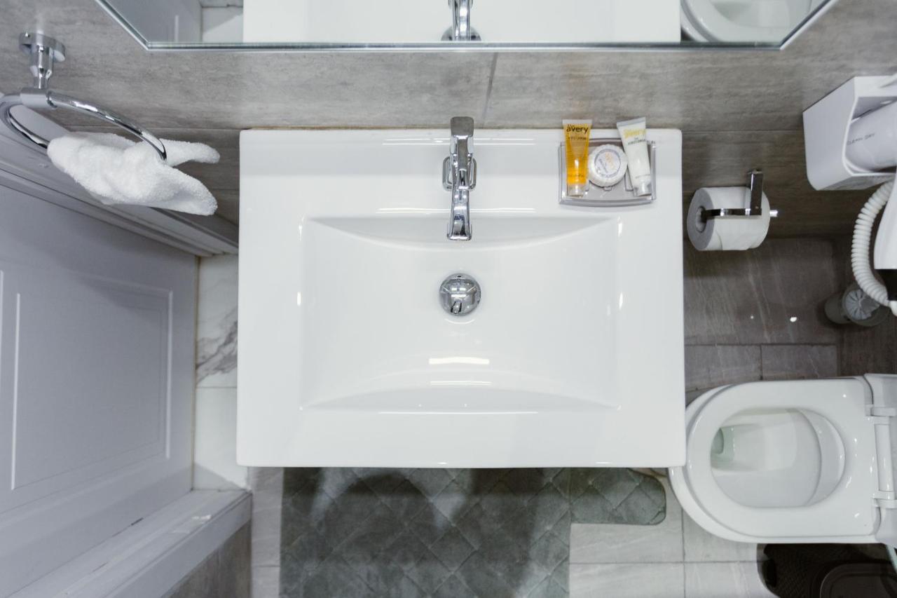 The Avery Suites, East Legon Accra Eksteriør billede