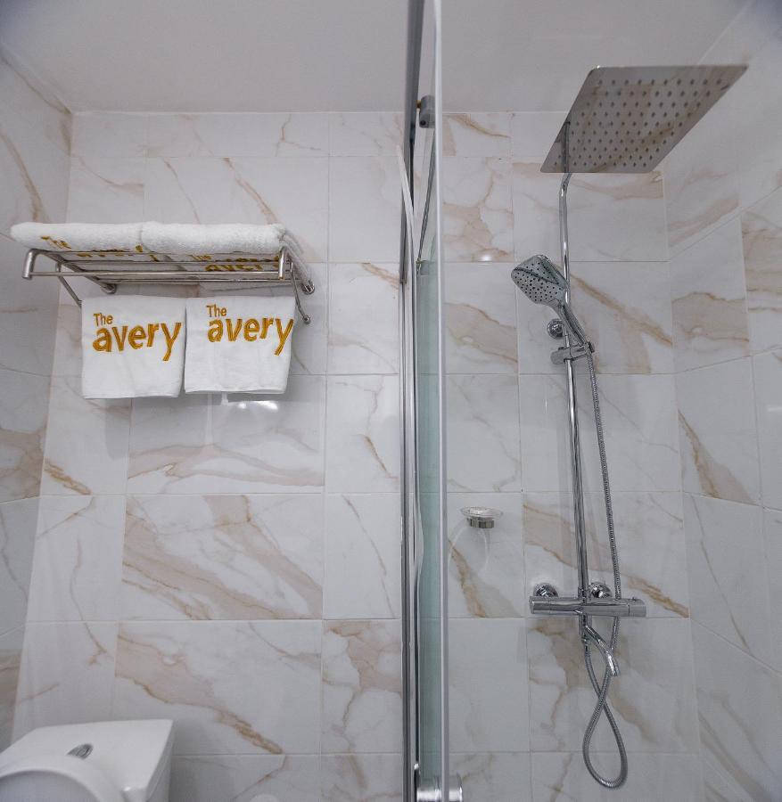 The Avery Suites, East Legon Accra Eksteriør billede