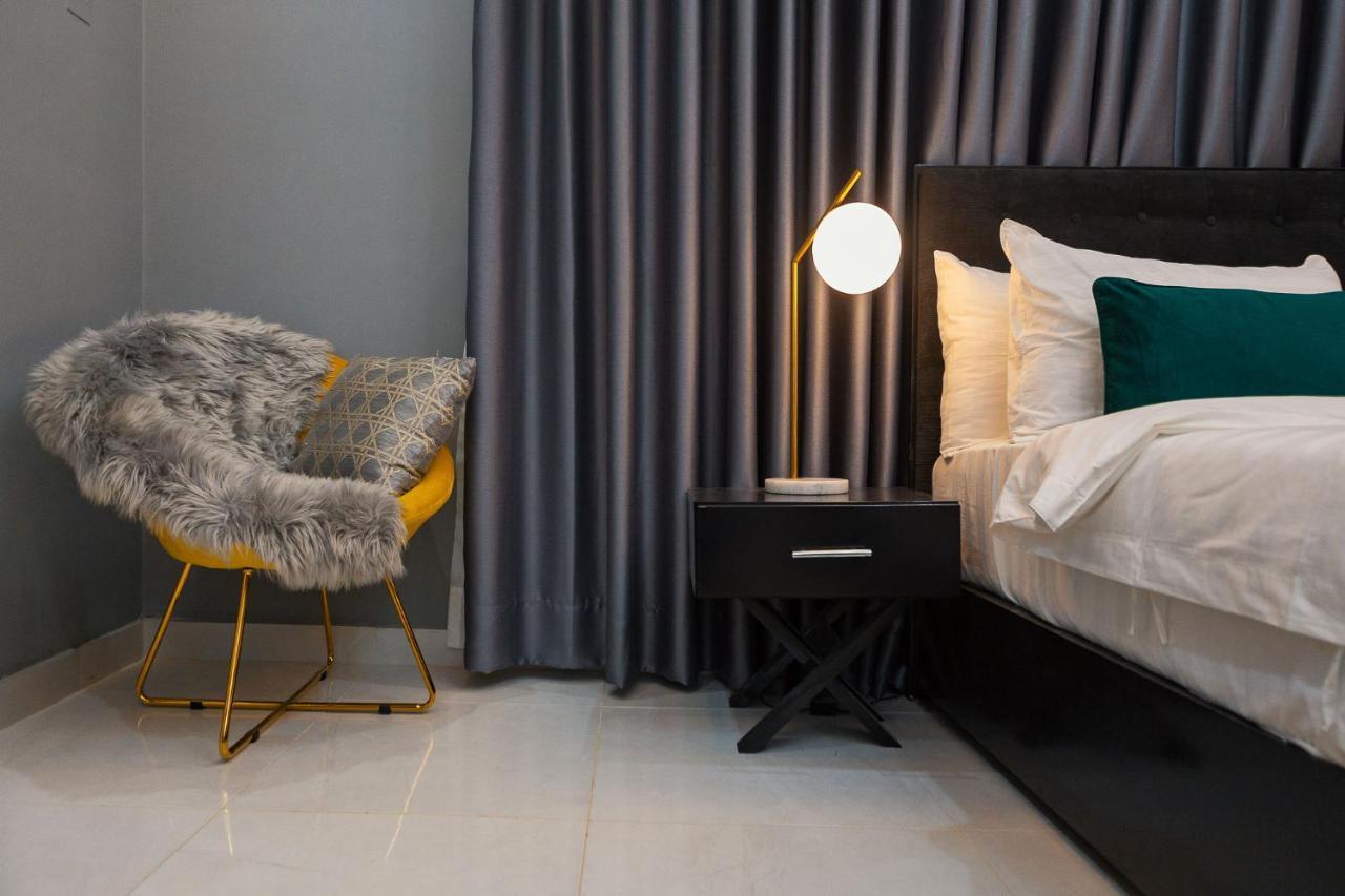 The Avery Suites, East Legon Accra Eksteriør billede