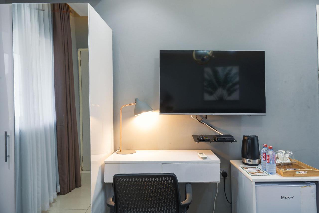 The Avery Suites, East Legon Accra Eksteriør billede